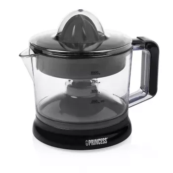 Exprimidor de cítricos Princess 201004 Classic negro