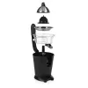 Exprimidor Princess 01.201853.01.001 Negro Steel 160W Acero inoxidable
