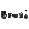 Exprimidor Princess 01.201853.01.001 Negro Steel 160W Acero inoxidable