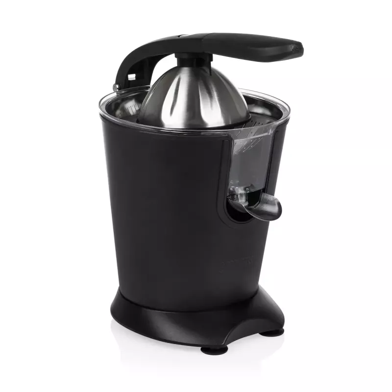 Exprimidor Princess 01.201853.01.001 Negro Steel 160W Acero inoxidable