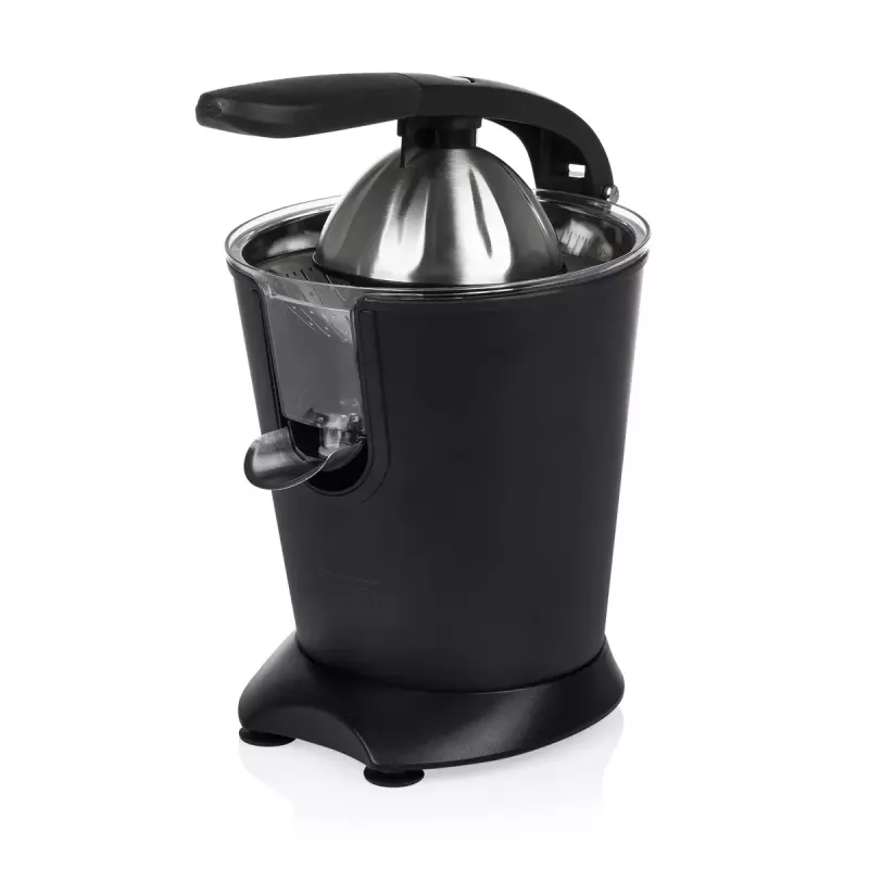 Exprimidor Princess 01.201853.01.001 Negro Steel 160W Acero inoxidable
