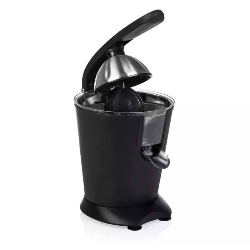 Exprimidor Princess 01.201853.01.001 Negro Steel 160W Acero inoxidable