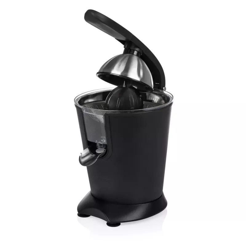 Exprimidor Princess 01.201853.01.001 Negro Steel 160W Acero inoxidable