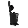 Exprimidor Princess 01.201853.01.001 Negro Steel 160W Acero inoxidable