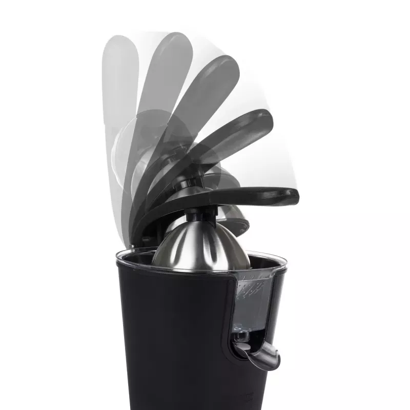 Exprimidor Princess 01.201853.01.001 Negro Steel 160W Acero inoxidable