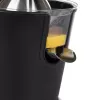 Exprimidor Princess 01.201853.01.001 Negro Steel 160W Acero inoxidable