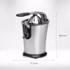 Exprimidor Princess 01.201860.01.001 Master Juicer Pro