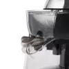Exprimidor de cítricos Princess 201862 negro transparente 1L 300W