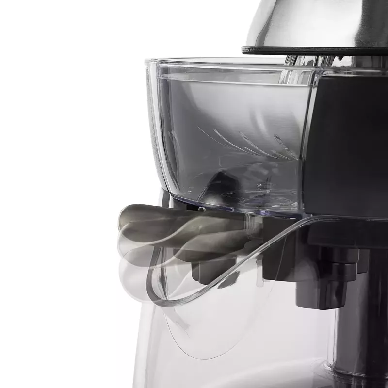 Exprimidor de cítricos Princess 201862 negro transparente 1L 300W