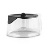 Exprimidor de cítricos Princess 201862 negro transparente 1L 300W