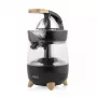 Exprimidor de cítricos Princess 201862 negro transparente 1L 300W