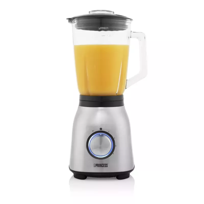 Batidora de cocina Princess 01.212091.01.001 acero inoxidable