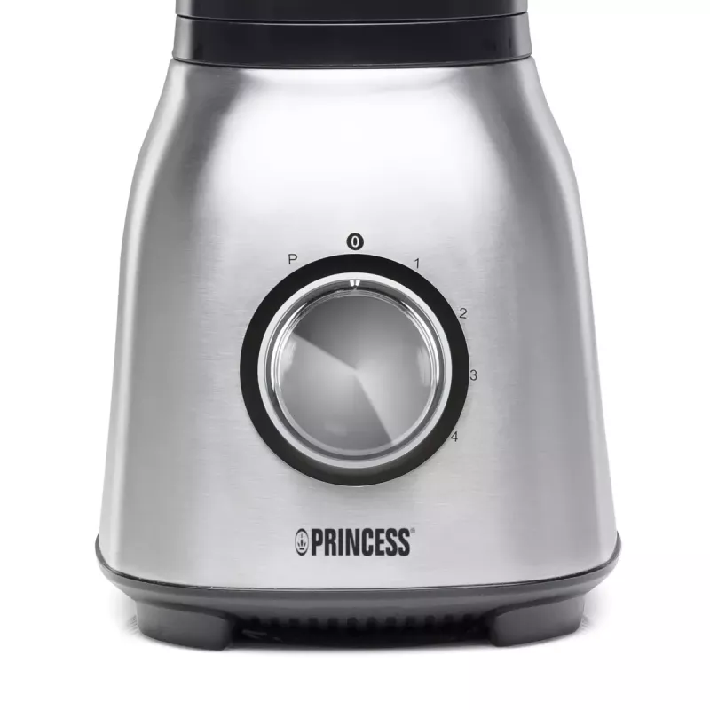 Batidora de cocina Princess 01.212091.01.001 acero inoxidable