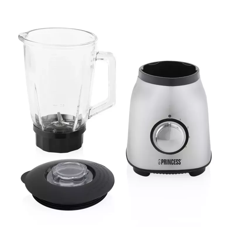 Batidora de cocina Princess 01.212091.01.001 acero inoxidable