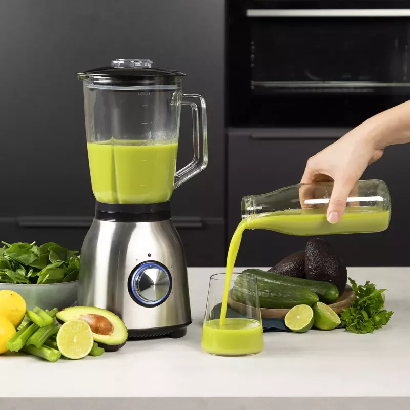 Batidora de cocina Princess 01.212091.01.001 acero inoxidable