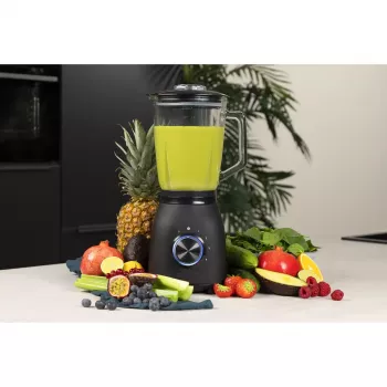 Batidora de cocina Princess 01.212092.01.001 negra