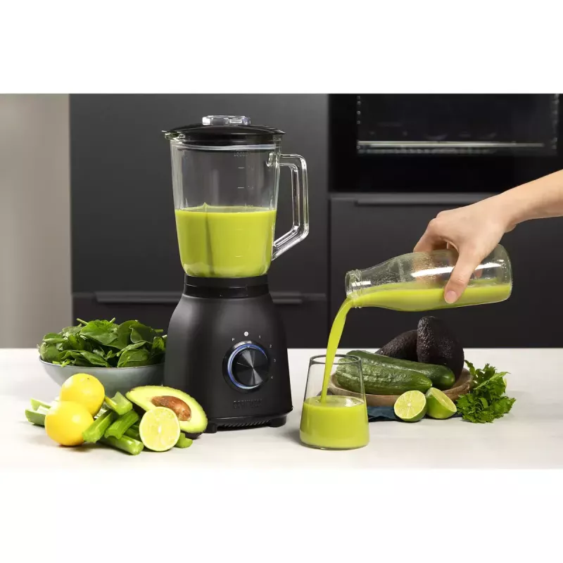 Batidora de cocina Princess 01.212092.01.001 negra