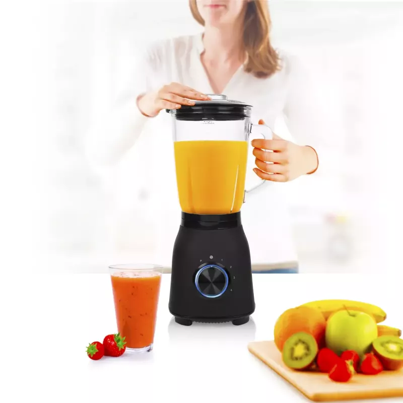 Batidora de cocina Princess 01.212092.01.001 negra