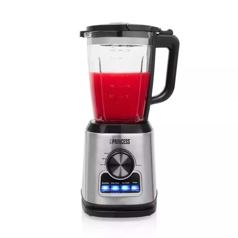Batidora de mesa Princess 212094 1,75 L 1400 W Metallic Steel