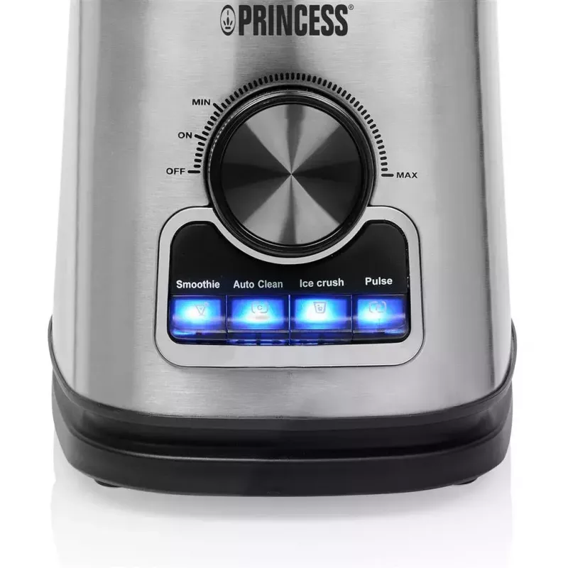 Batidora de mesa Princess 212094 1,75 L 1400 W Metallic Steel