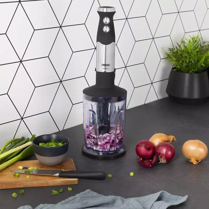Batidora de mano Princess 01.221221.01.001 Hand-Blender-Set