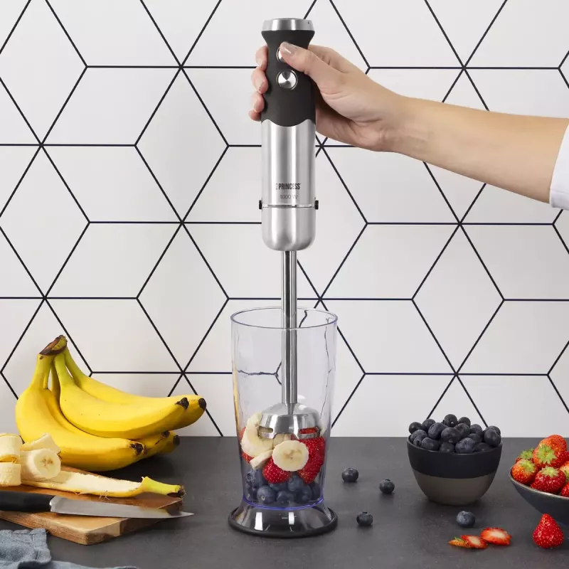 Batidora de mano Princess 01.221221.01.001 Hand-Blender-Set