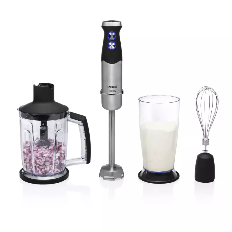 Batidora de mano Princess 01.221221.01.001 Hand-Blender-Set