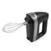 Batidora de mano Princess 222206 negra plata