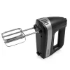 Batidora de mano Princess 222206 negra plata