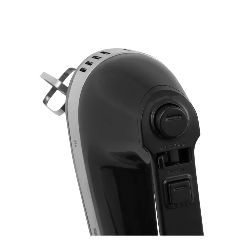 Batidora de mano Princess 222206 negra plata