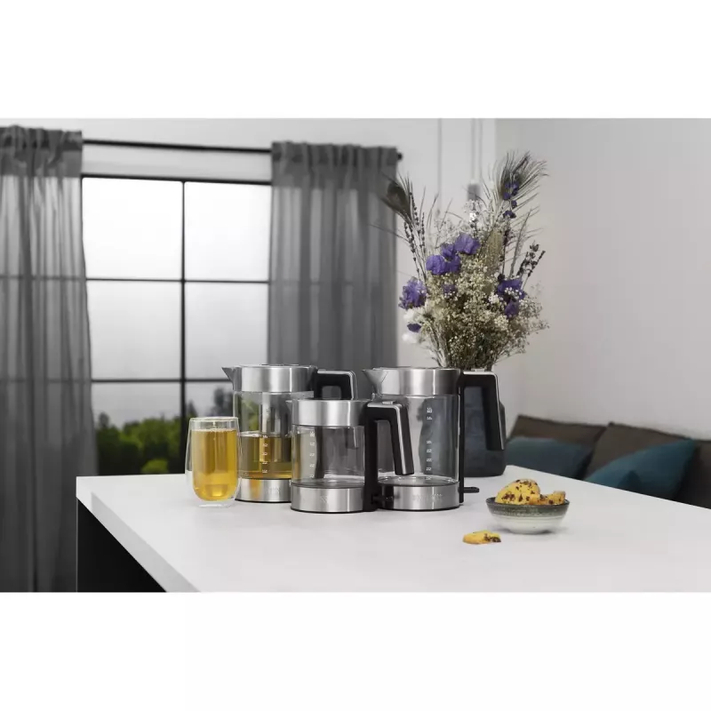 Hervidor de cristal Princess 01.236041.01.001