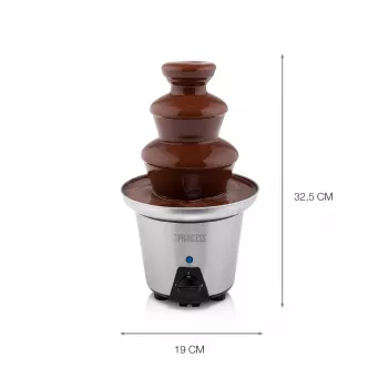 Fuente de chocolate Princess 01.292998.01.001