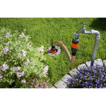 Set de conexión Gardena Profi Maxi-Flow System 1505-23