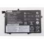 Batería Lenovo interna 3 celdas 45Wh 4120mAh modelo 01AV465 para portátiles Lenovo compatibles