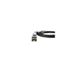 Cable SAS BlueOptics 01DC679-BL 3m MiniSAS-HD SFF-8644