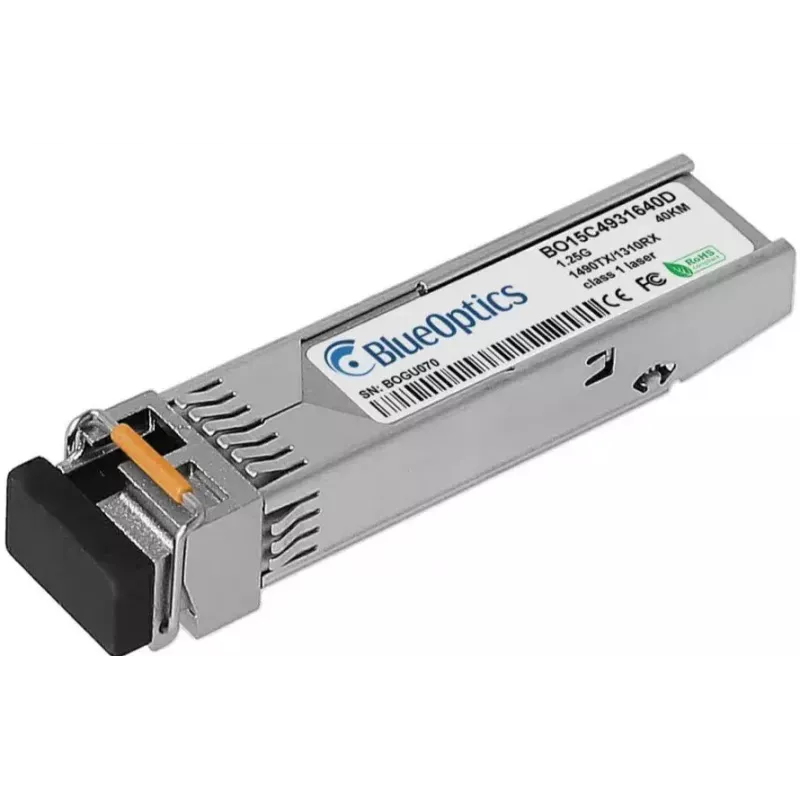 Módulo transceptor SFP BlueOptics 02310KVU-BO 1250 Mbit/s 1490 nm