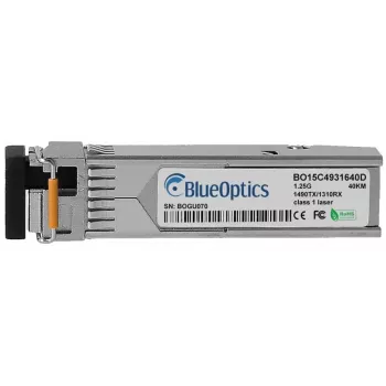 Módulo transceptor SFP BlueOptics 02310KVU-BO 1250 Mbit/s 1490 nm