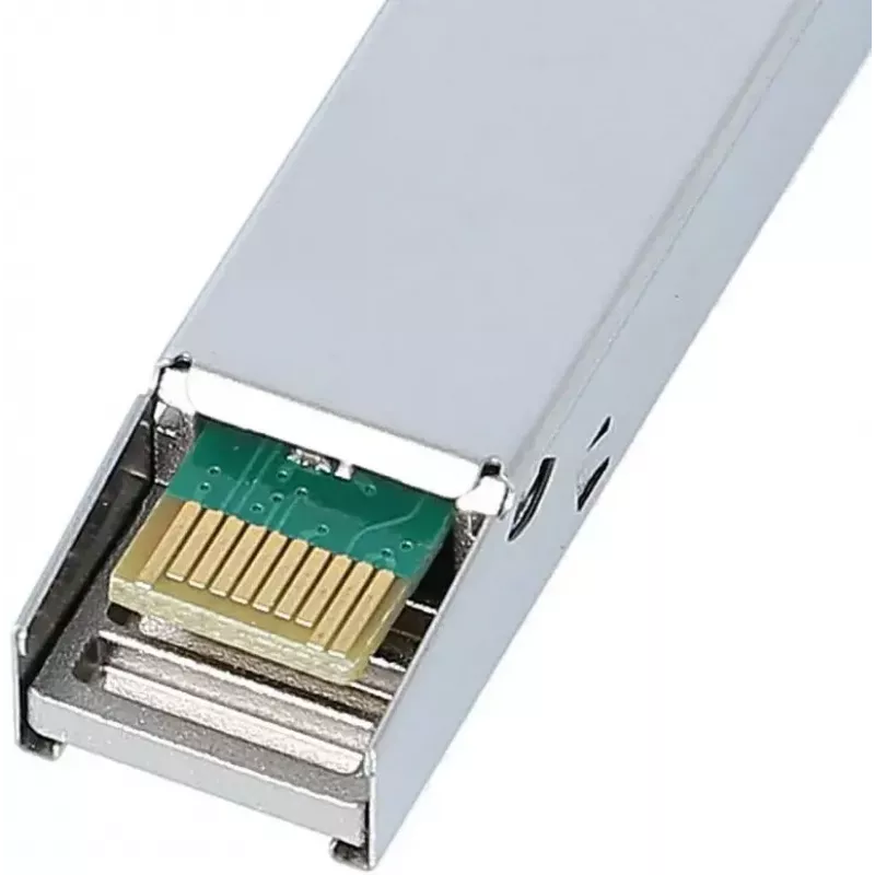 Módulo transceptor de fibra óptica BlueOptics 02310KVV-BO 1250 Mbit/s SFP 1310 nm