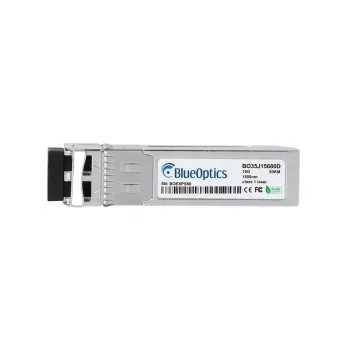 Transceptor SFP+ BlueOptics 02310SNN-BO fibra óptica 10000 Mbit/s