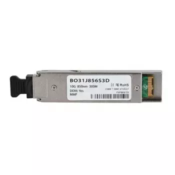 Módulo transceptor de fibra óptica BlueOptics 02315176 10000 Mbit/s XFP 850 nm