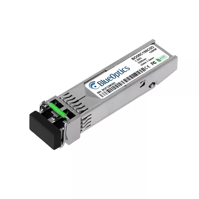 Módulo transceptor SFP BlueOptics 02315206-BO fibra óptica 1250 Mbit/s