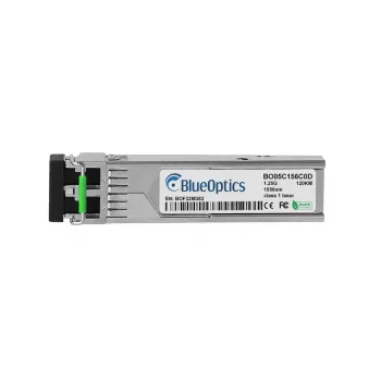 Módulo transceptor SFP BlueOptics 02315206-BO fibra óptica 1250 Mbit/s