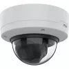 Cámara de seguridad IP tipo domo AXIS P3287-LV — 2592×1944, CMOS 1/2.8 inch, 3–8,5 mm varifocal, rotación 190°, interior/exterior, montaje en techo/pared
