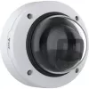 Cámara de seguridad IP tipo domo AXIS P3287-LV — 2592×1944, CMOS 1/2.8 inch, 3–8,5 mm varifocal, rotación 190°, interior/exterior, montaje en techo/pared