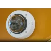 Cámara de seguridad IP tipo domo AXIS P3287-LV — 2592×1944, CMOS 1/2.8 inch, 3–8,5 mm varifocal, rotación 190°, interior/exterior, montaje en techo/pared