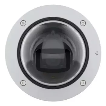 Cámara de seguridad IP tipo domo AXIS P3288-LV — 3840×2160, CMOS 1/1,8