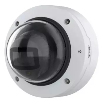 Cámara de seguridad IP tipo domo AXIS P3288-LV — 3840×2160, CMOS 1/1,8