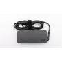 Fuente de alimentación Lenovo 02DL128 para interior 65 W negra