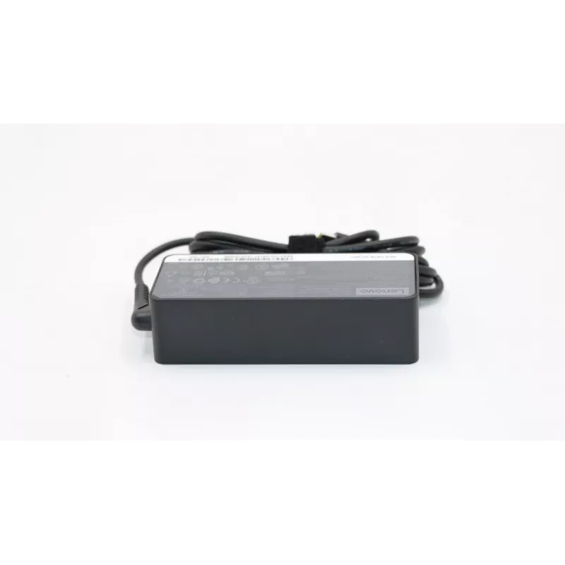 Fuente de alimentación Lenovo 02DL128 para interior 65 W negra