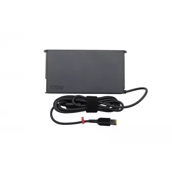 Fuente de alimentación Lenovo 02DL140 para interior 170 W negra